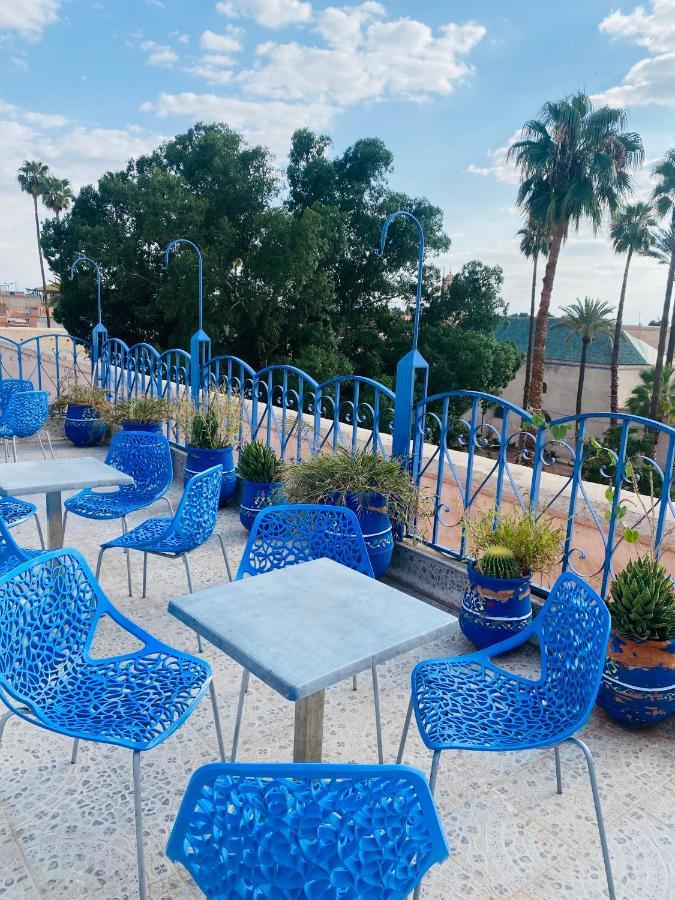 Hostel Essassi 23 Marakeş Dış mekan fotoğraf