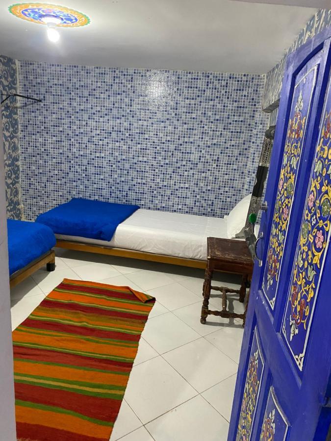 Hostel Essassi 23 Marakeş Dış mekan fotoğraf