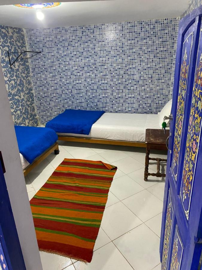 Hostel Essassi 23 Marakeş Dış mekan fotoğraf
