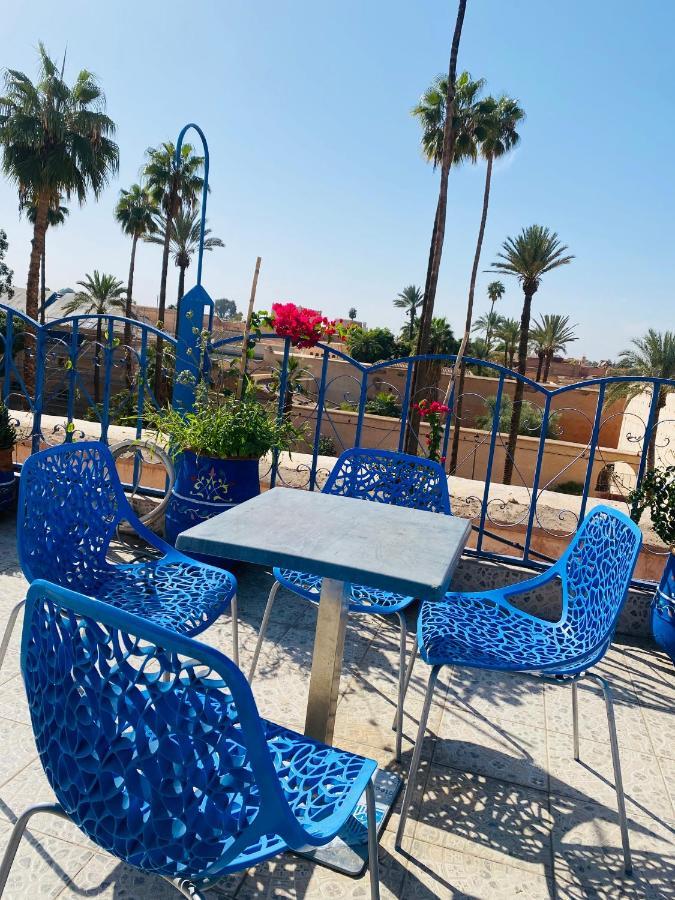 Hostel Essassi 23 Marakeş Dış mekan fotoğraf