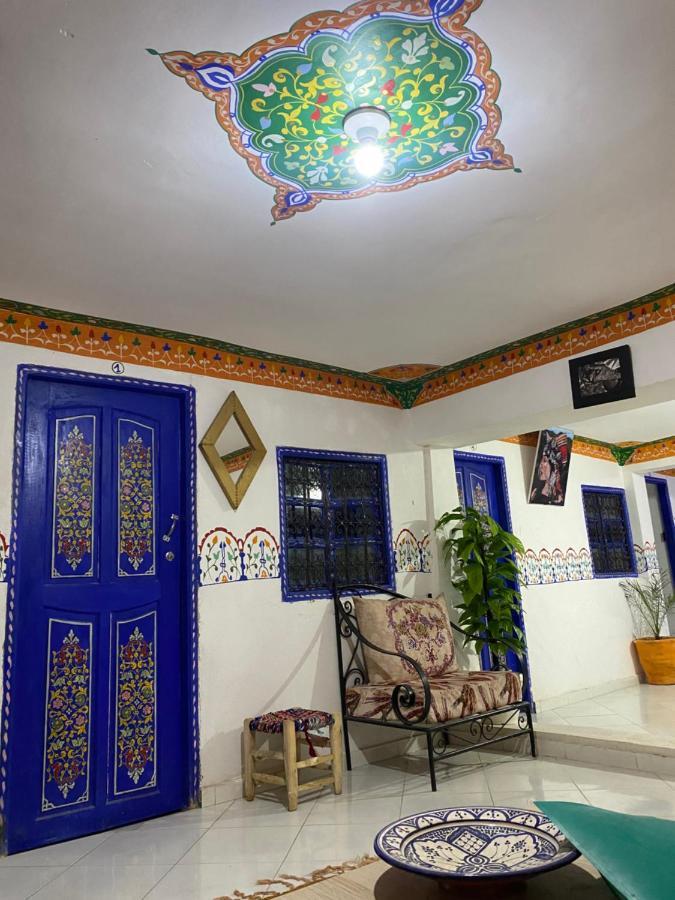 Hostel Essassi 23 Marakeş Dış mekan fotoğraf