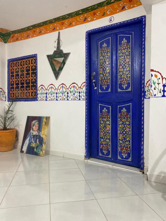 Hostel Essassi 23 Marakeş Dış mekan fotoğraf