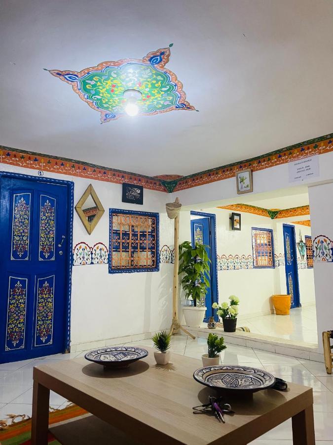 Hostel Essassi 23 Marakeş Dış mekan fotoğraf