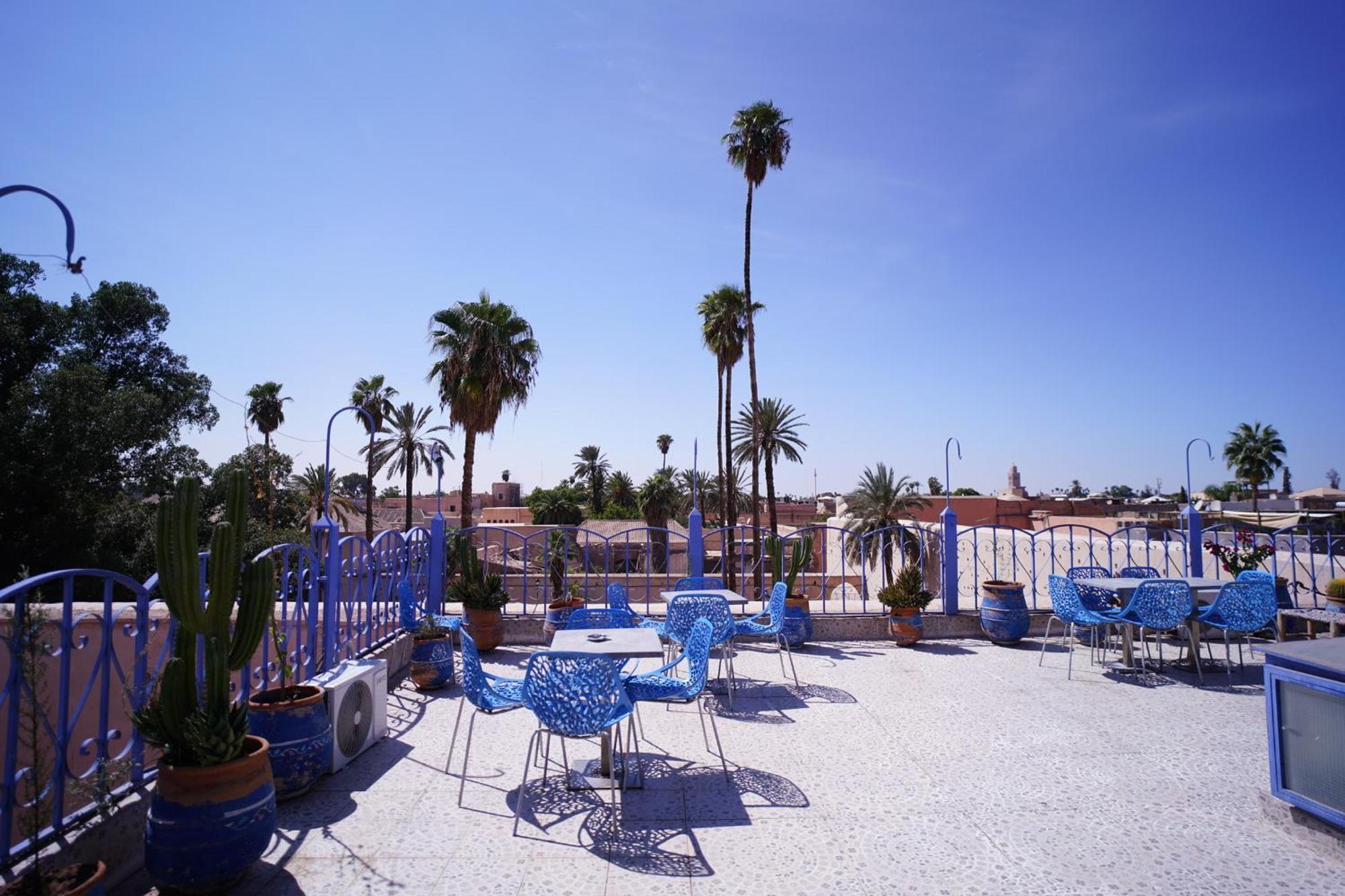 Hostel Essassi 23 Marakeş Dış mekan fotoğraf