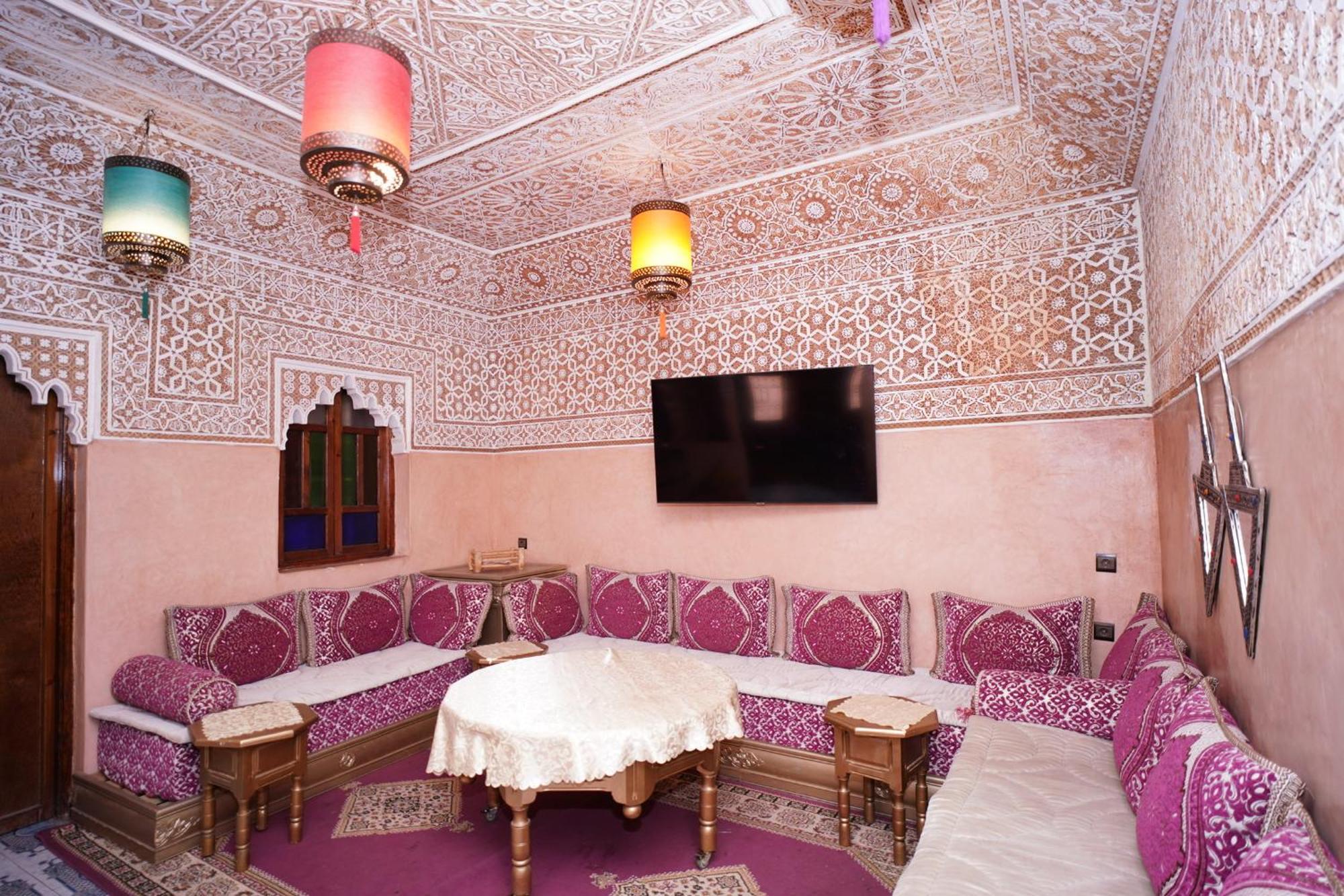 Hostel Essassi 23 Marakeş Dış mekan fotoğraf
