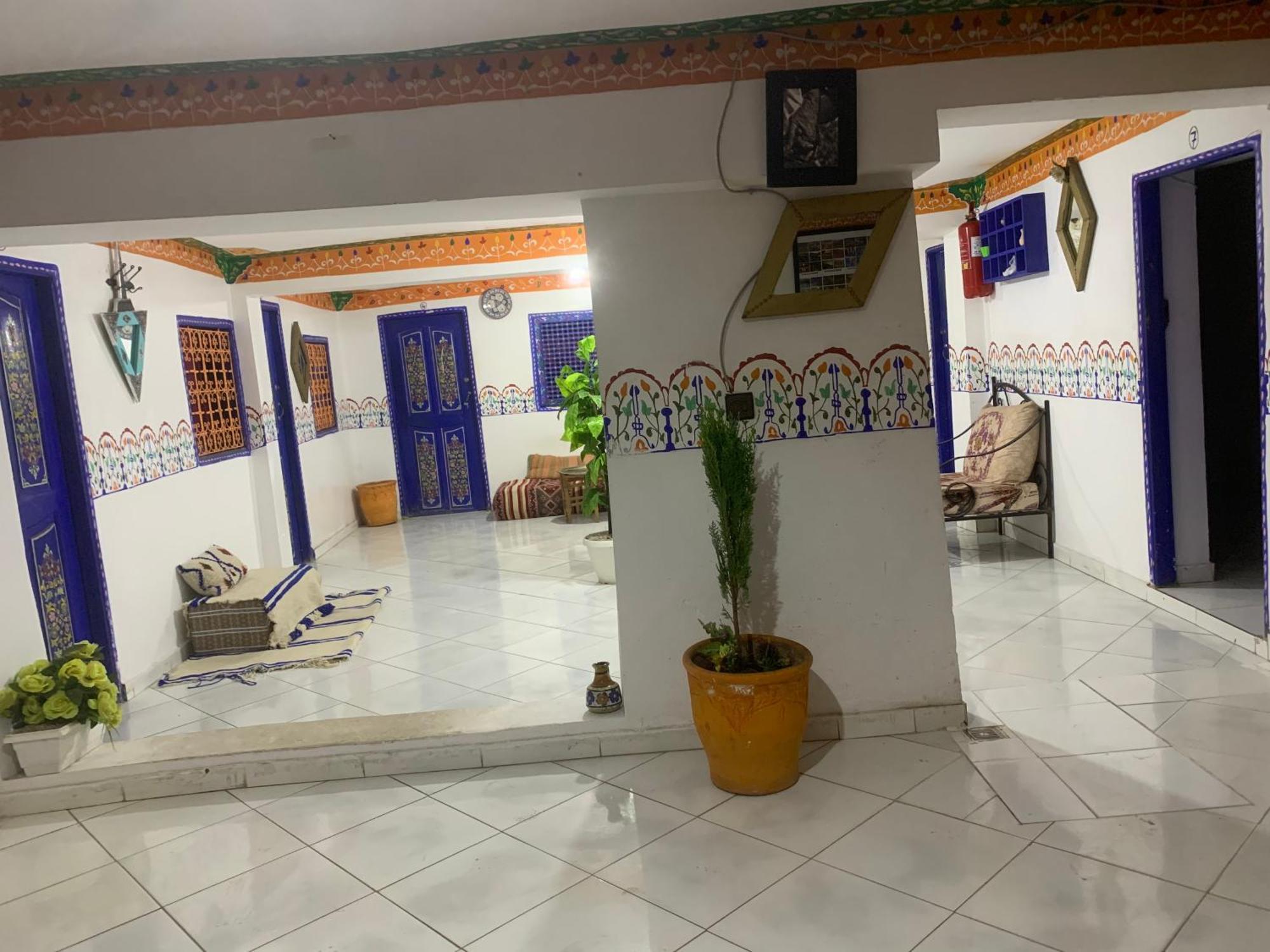 Hostel Essassi 23 Marakeş Dış mekan fotoğraf