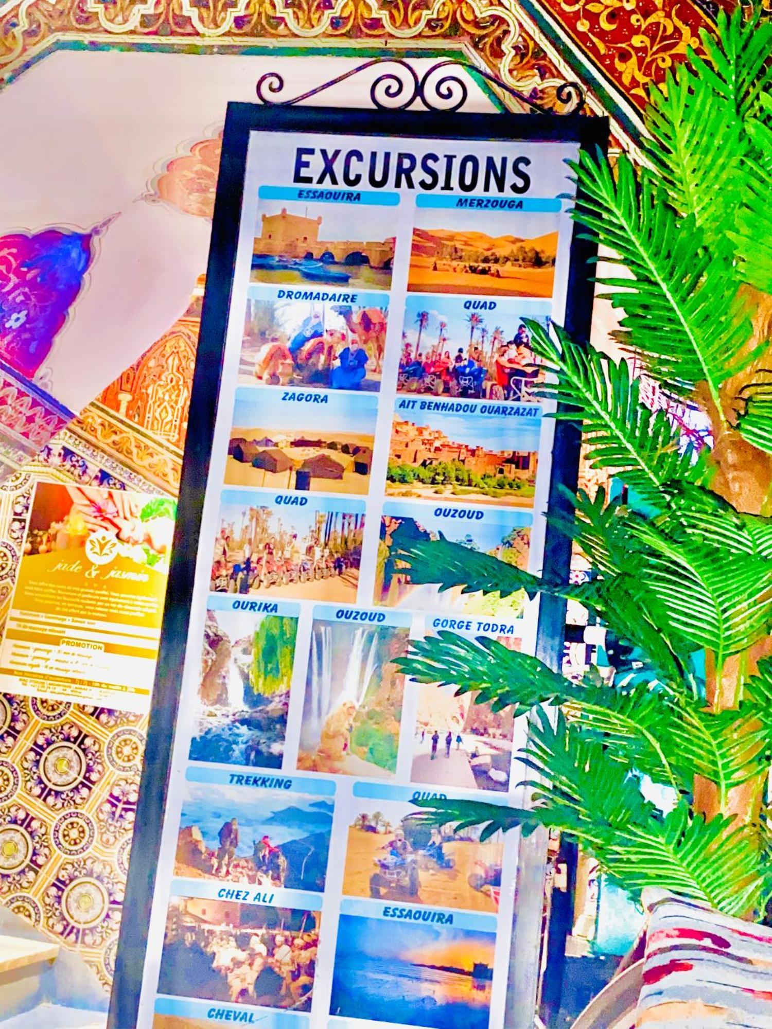 Hostel Essassi 23 Marakeş Dış mekan fotoğraf