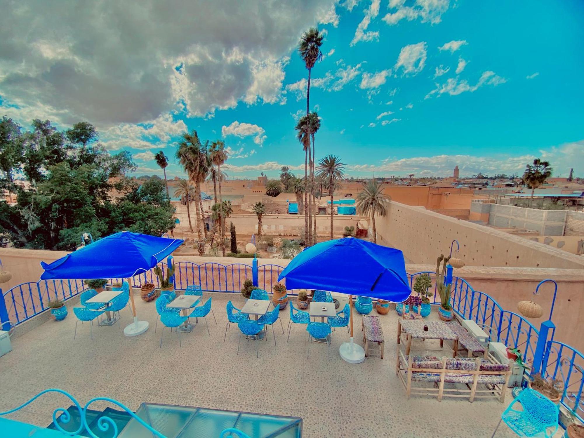 Hostel Essassi 23 Marakeş Dış mekan fotoğraf